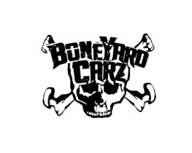BYC - Custom Hot Rods - Cool Grungy Garage Logo Wanted entry by FactoryMinion
