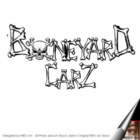 BYC - Custom Hot Rods - Cool Grungy Garage Logo Wanted entry by E_Vincent