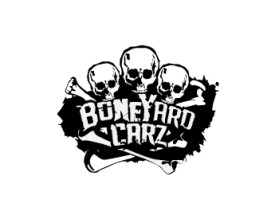 BYC - Custom Hot Rods - Cool Grungy Garage Logo Wanted entry by FactoryMinion