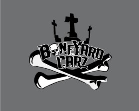 BYC - Custom Hot Rods - Cool Grungy Garage Logo Wanted entry by FactoryMinion
