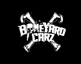 BYC - Custom Hot Rods - Cool Grungy Garage Logo Wanted entry by FactoryMinion