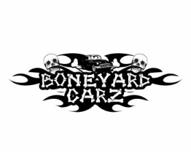 BYC - Custom Hot Rods - Cool Grungy Garage Logo Wanted entry by rameshpandey