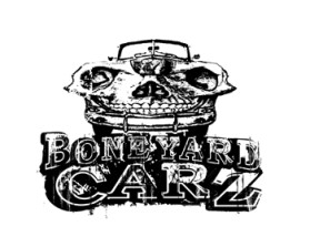 BYC - Custom Hot Rods - Cool Grungy Garage Logo Wanted entry by jmark