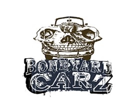 BYC - Custom Hot Rods - Cool Grungy Garage Logo Wanted entry by jmark