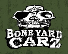 BYC - Custom Hot Rods - Cool Grungy Garage Logo Wanted entry by jmark