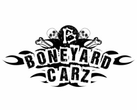 BYC - Custom Hot Rods - Cool Grungy Garage Logo Wanted entry by rameshpandey