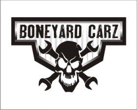 BYC - Custom Hot Rods - Cool Grungy Garage Logo Wanted entry by lp_barcenas
