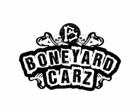 BYC - Custom Hot Rods - Cool Grungy Garage Logo Wanted entry by rameshpandey