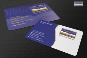 Christian Book Publisher entry by artleo