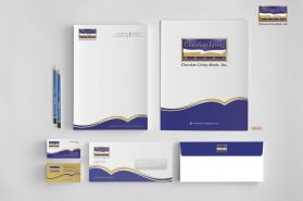 Christian Book Publisher entry by artleo