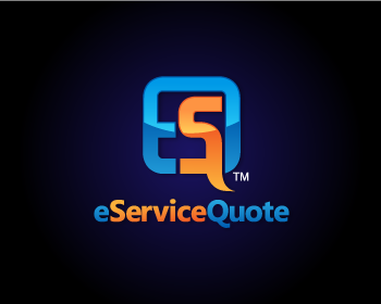 Logo Design for eServiceQuote