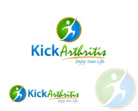 KickArthritis entry by airish.designs