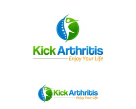KickArthritis entry by airish.designs