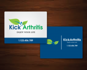 KickArthritis entry by serroteca