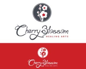 Cherry Blossom Healing Arts, cherryblossomhealingarts.com entry by ojgraphics