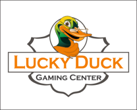 Lucky Duck Gaming Center entry by Incze Ioana Rodica