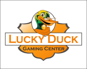 Lucky Duck Gaming Center entry by Incze Ioana Rodica
