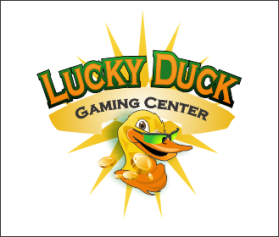 Lucky Duck Gaming Center entry by Incze Ioana Rodica