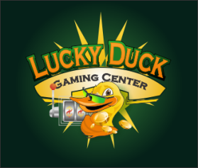 Lucky Duck Gaming Center entry by Incze Ioana Rodica
