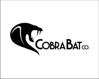 Logo Design entry 710020 submitted by phonic to the Logo Design for Cobra Bat Co. run by Cobrabats