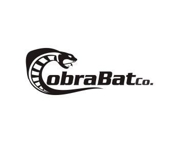 Logo Design entry 710031 submitted by si9nzation to the Logo Design for Cobra Bat Co. run by Cobrabats