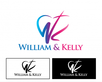 Logo Design entry 710191 submitted by charmaine to the Logo Design for W&K run by willt1124