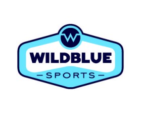 WildBlueSports entry by Crest Logo Designs