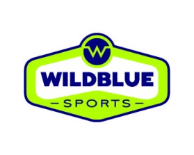 WildBlueSports entry by Crest Logo Designs