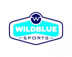 WildBlueSports entry by Crest Logo Designs