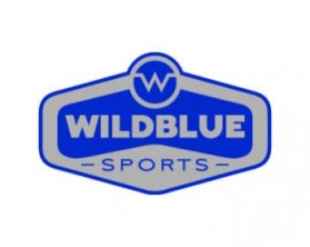 WildBlueSports entry by Crest Logo Designs