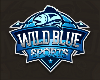 Fishing Sports Logo