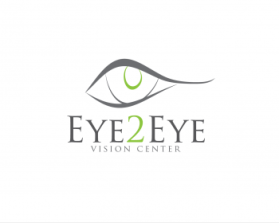 Eye 2 Eye Vision Center entry by GreenEyesAnthony