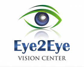 Eye 2 Eye Vision Center entry by Yurie