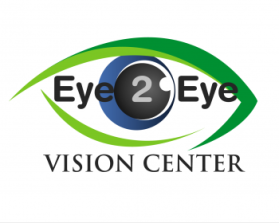 Eye 2 Eye Vision Center entry by Yurie