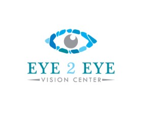 Eye 2 Eye Vision Center entry by kowaD