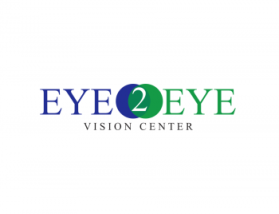 Eye 2 Eye Vision Center entry by kaizer