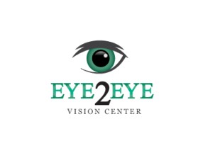 Eye 2 Eye Vision Center entry by FactoryMinion