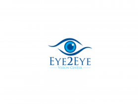 Eye 2 Eye Vision Center entry by BrandNewEyes