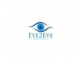 Eye 2 Eye Vision Center entry by BrandNewEyes