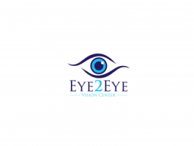 Eye 2 Eye Vision Center entry by BrandNewEyes