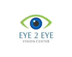 Eye 2 Eye Vision Center entry by frankeztein