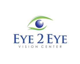Eye 2 Eye Vision Center entry by glowerz23