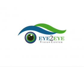 Eye 2 Eye Vision Center entry by Datu_emz