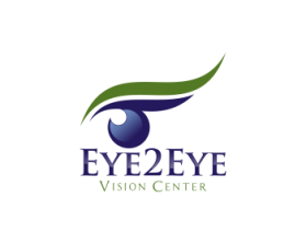 Eye 2 Eye Vision Center entry by Anton_WK