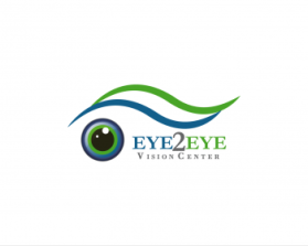 Eye 2 Eye Vision Center entry by Datu_emz
