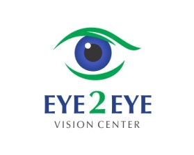 Eye 2 Eye Vision Center entry by frankeztein