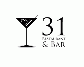 31 Restaurant &amp; Bar entry by iChrisToffee