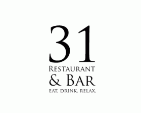 31 Restaurant &amp; Bar entry by iChrisToffee
