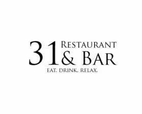 31 Restaurant &amp; Bar entry by iChrisToffee