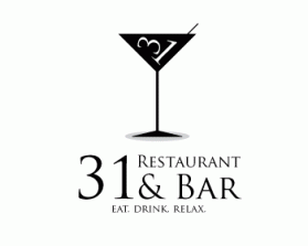 31 Restaurant &amp; Bar entry by iChrisToffee